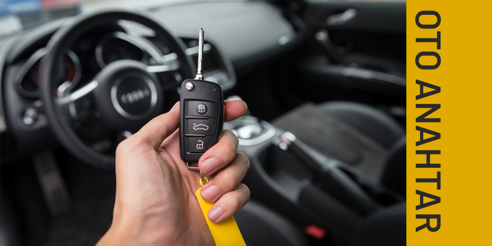 Karamanlı Oto Anahtarcı